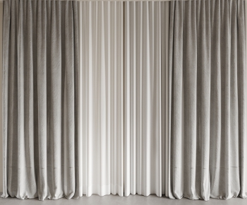 Modern The Curtain-ID:133403062