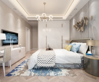 Modern Bedroom-ID:482869155