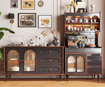 French Style Sideboard-ID:822755101