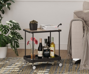 Modern Side Table/corner Table-ID:844149119