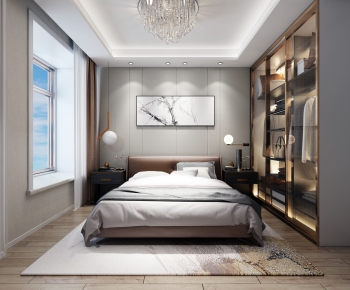 Modern Bedroom-ID:216128115