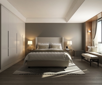 Modern Bedroom-ID:636481056