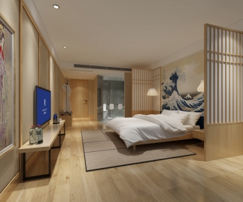 Japanese Style Guest Room-ID:413336042