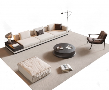 Modern Sofa Combination-ID:316277035