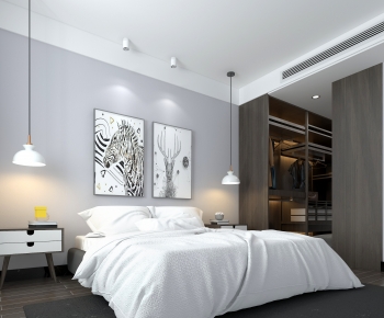 Modern Bedroom-ID:118325007