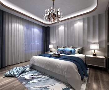 Modern Bedroom-ID:538520103