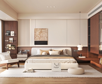 Modern Bedroom-ID:840408099