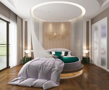 Modern Bedroom-ID:429604052