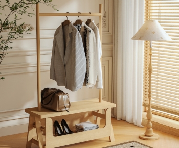 Nordic Style Coat Hanger-ID:391839987