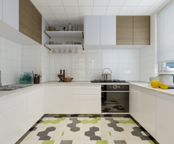 Nordic Style The Kitchen-ID:157026053