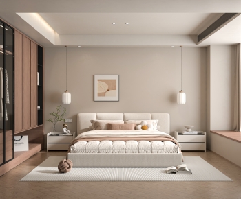 Modern Bedroom-ID:374037035