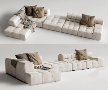 Modern Corner Sofa-ID:414314997