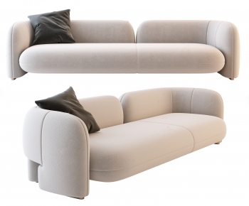 Modern A Sofa For Two-ID:236319076