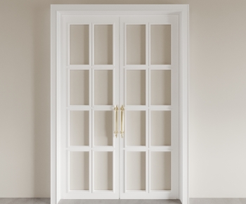 Modern Double Door-ID:343949885