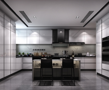 Modern The Kitchen-ID:357004887