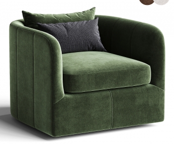 Modern Single Sofa-ID:232356077