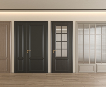 Modern Door-ID:607069977