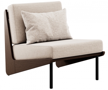 Modern Single Sofa-ID:506531958