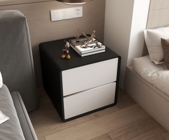 Modern Bedside Cupboard-ID:453594922