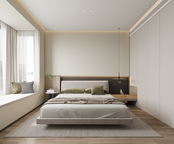 Modern Bedroom-ID:228660177