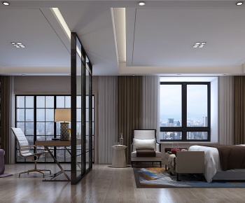 Modern Bedroom-ID:958816055