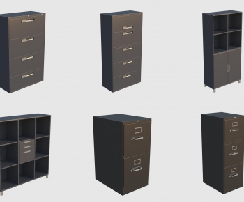 Modern File Cabinet-ID:560686116