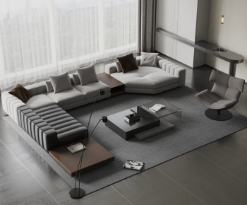 Modern Sofa Combination-ID:569334985