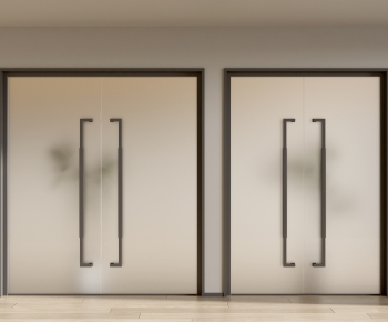 Modern Double Door-ID:894869094