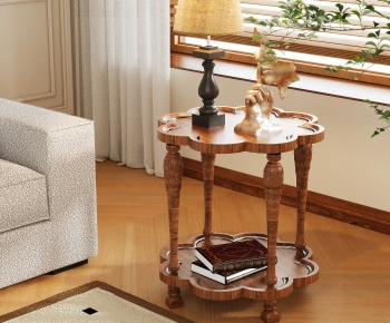 French Style Side Table/corner Table-ID:929933079