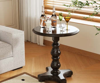 French Style Side Table/corner Table-ID:573106059