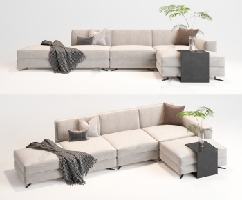 Modern Corner Sofa-ID:497576952