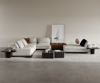 Modern Sofa Combination-ID:243890053