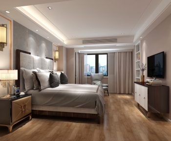 Modern Bedroom-ID:971509936