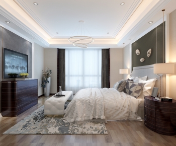 Modern Bedroom-ID:870440062