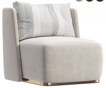 Modern Single Sofa-ID:192656995