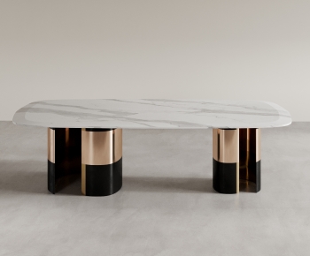 Modern Office Table-ID:390674118