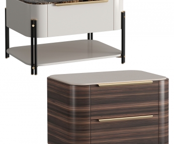 Modern Bedside Cupboard-ID:406223064