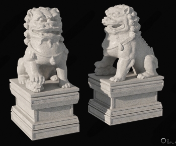 Chinese Style Stone Carving-ID:764853954