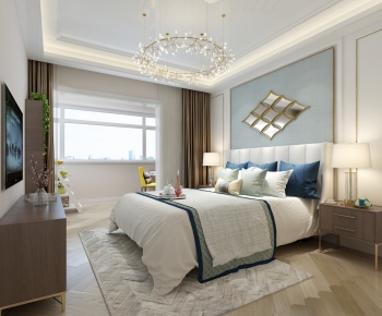 Modern Bedroom-ID:968161119