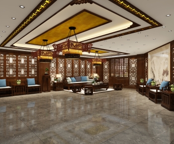 New Chinese Style Club Space-ID:959554917