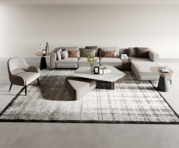 Modern Sofa Combination-ID:134063011