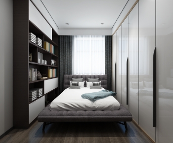 Modern Bedroom-ID:936247114