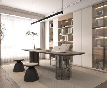 Modern Study Space-ID:487379071