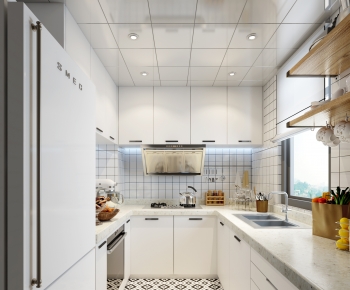 Modern The Kitchen-ID:337799075