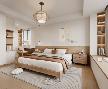 Modern Bedroom-ID:251554973