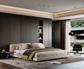 Modern Bedroom-ID:306082018