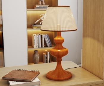 New Chinese Style Table Lamp-ID:174977065