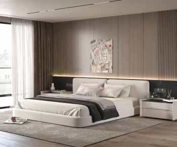 Modern Bedroom-ID:329576027