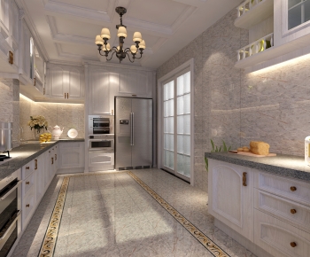 European Style The Kitchen-ID:681313995