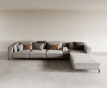 Modern Corner Sofa-ID:622071035